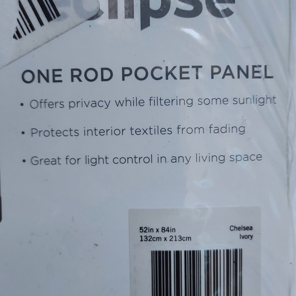 Eclipse Light Filtering curtains - Picture 11 of 11